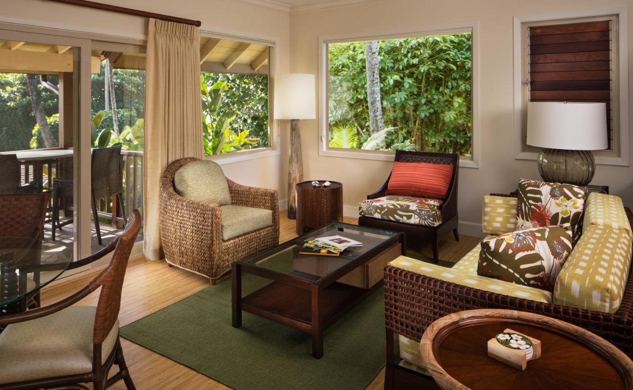 Hanalei Colony Resort Exterior foto