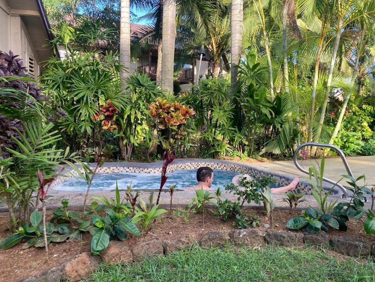 Hanalei Colony Resort Exterior foto