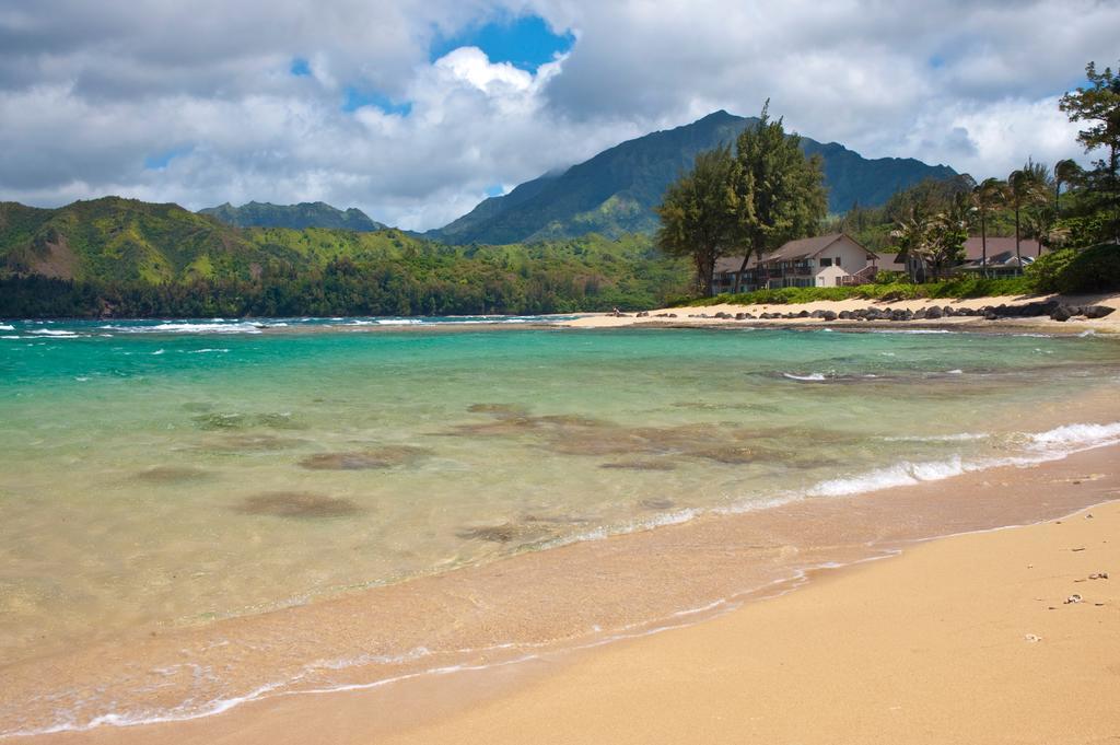 Hanalei Colony Resort Exterior foto