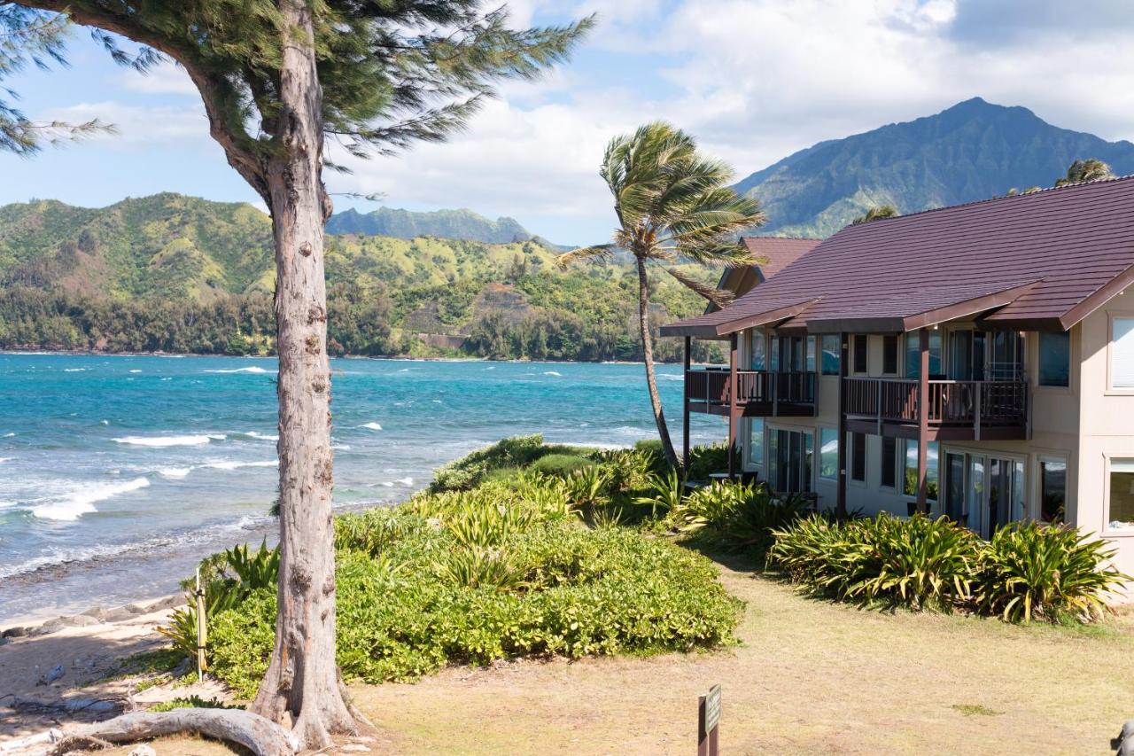 Hanalei Colony Resort Exterior foto