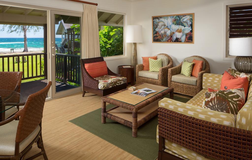 Hanalei Colony Resort Habitación foto