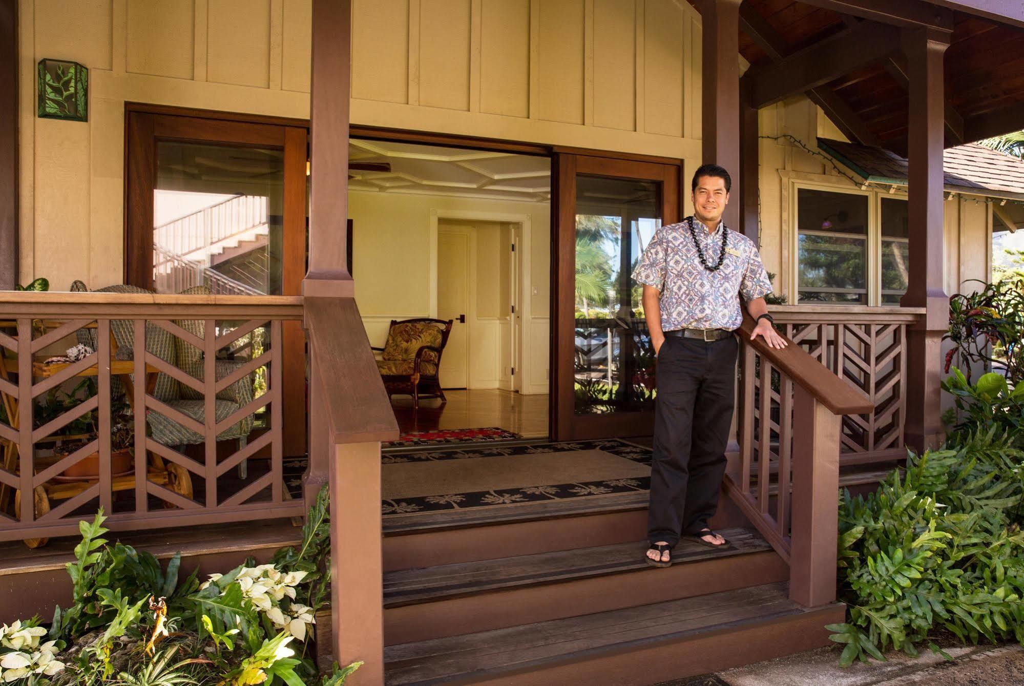 Hanalei Colony Resort Exterior foto