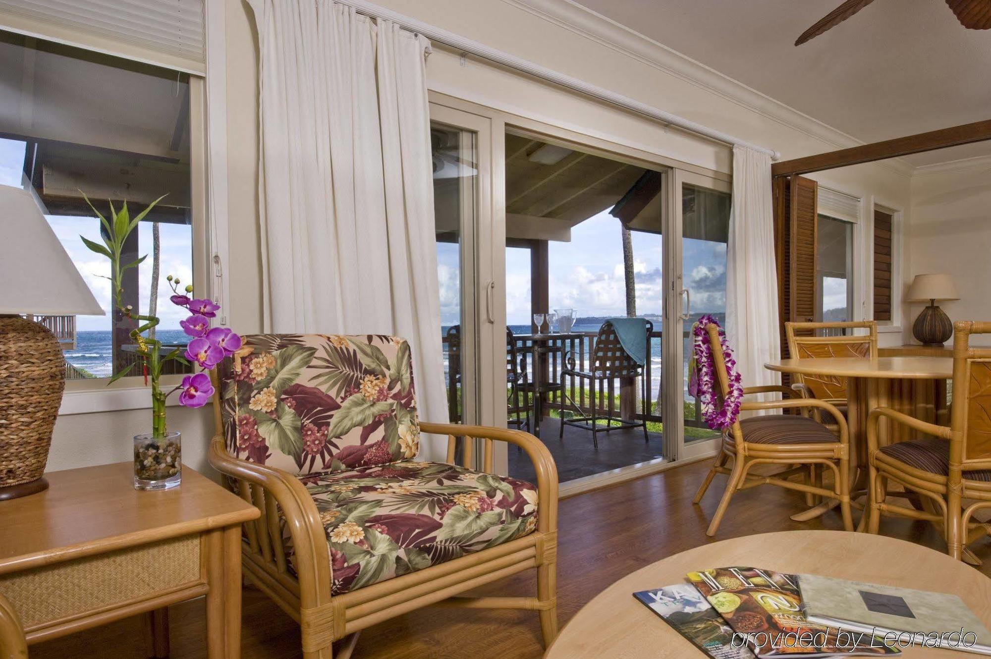 Hanalei Colony Resort Exterior foto