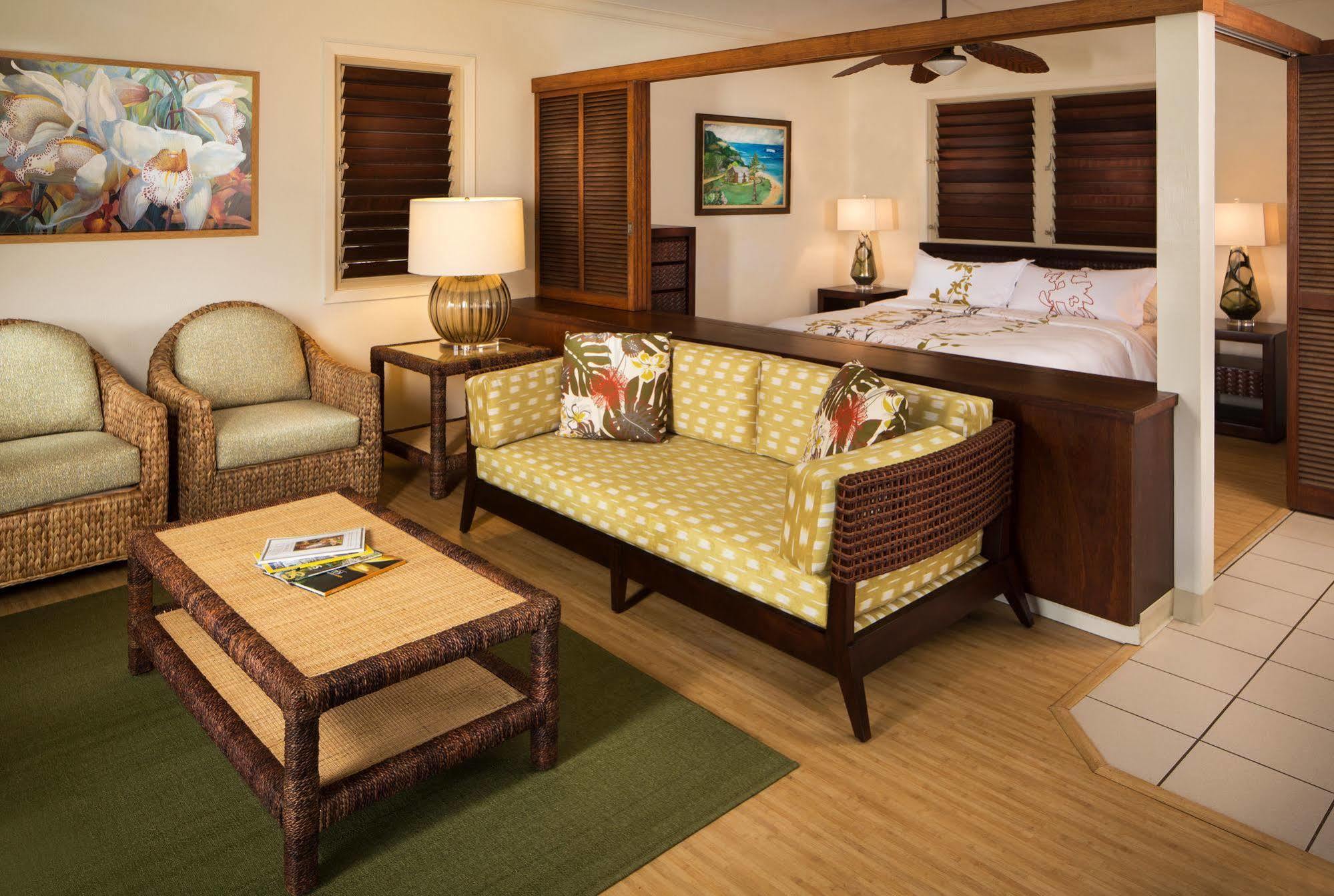 Hanalei Colony Resort Exterior foto