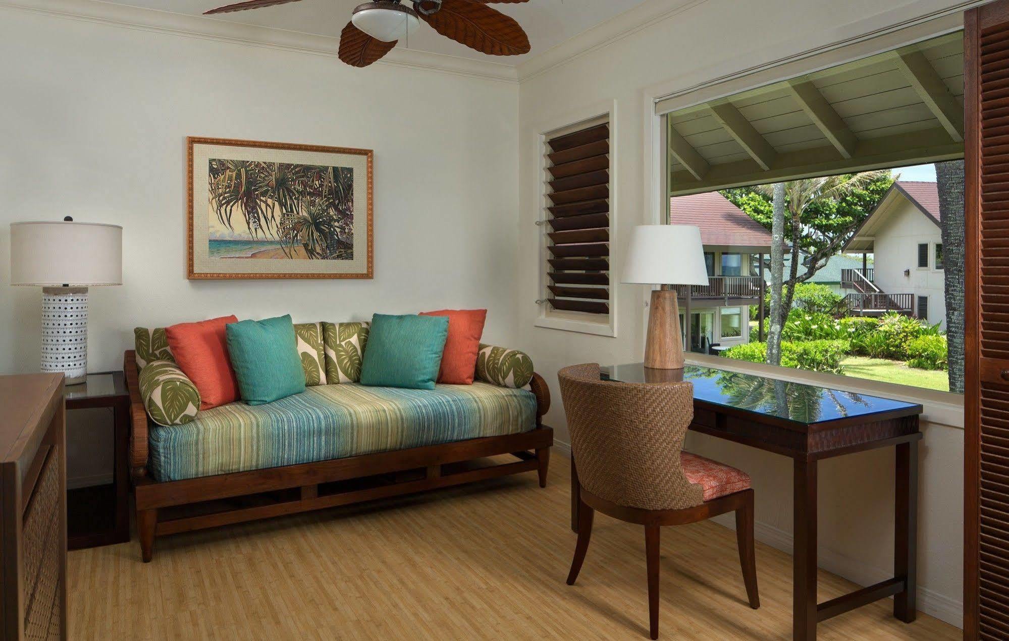 Hanalei Colony Resort Exterior foto