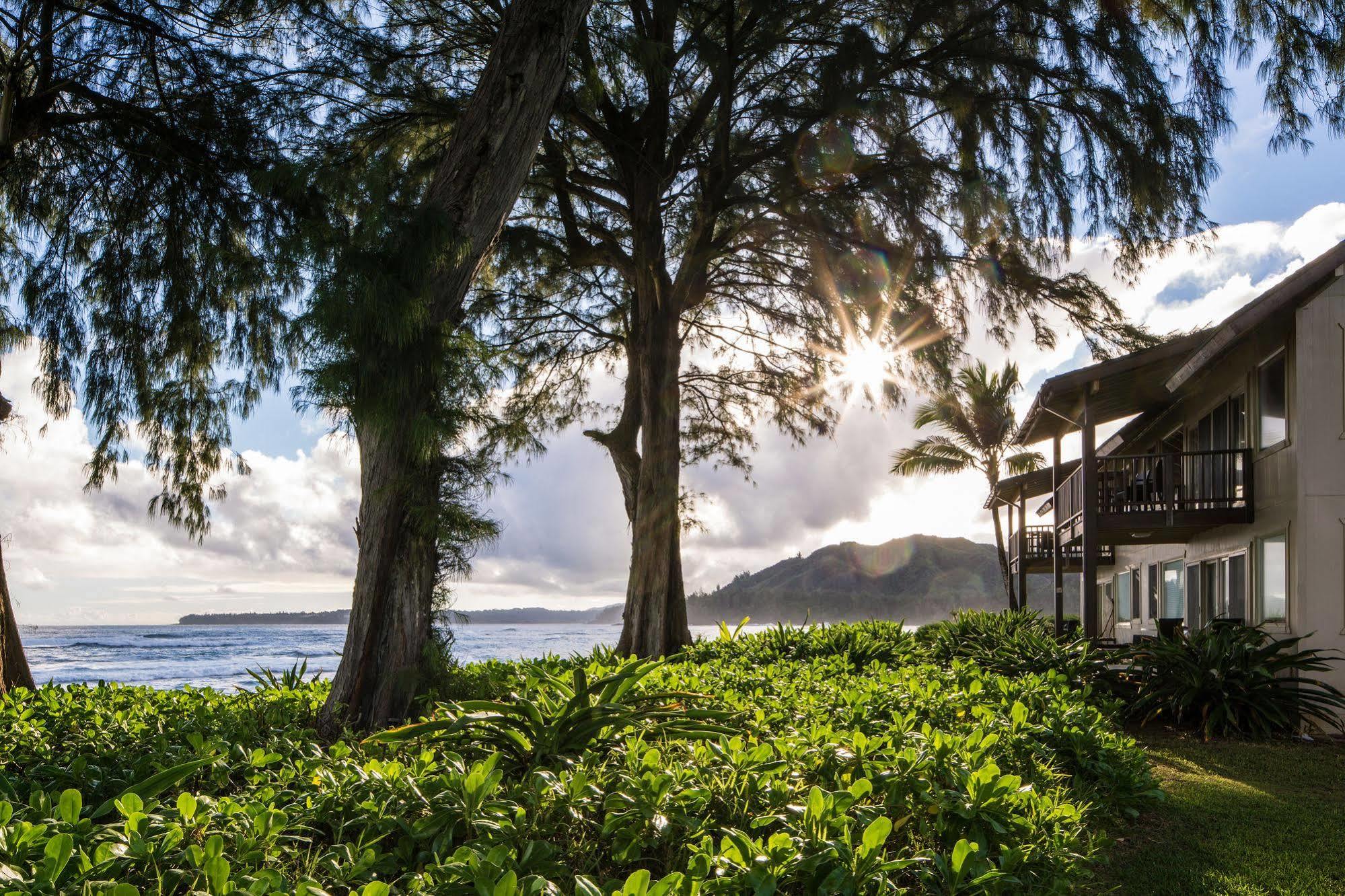 Hanalei Colony Resort Exterior foto