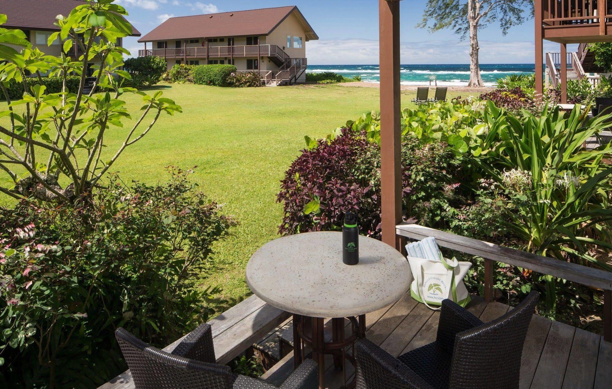 Hanalei Colony Resort Exterior foto