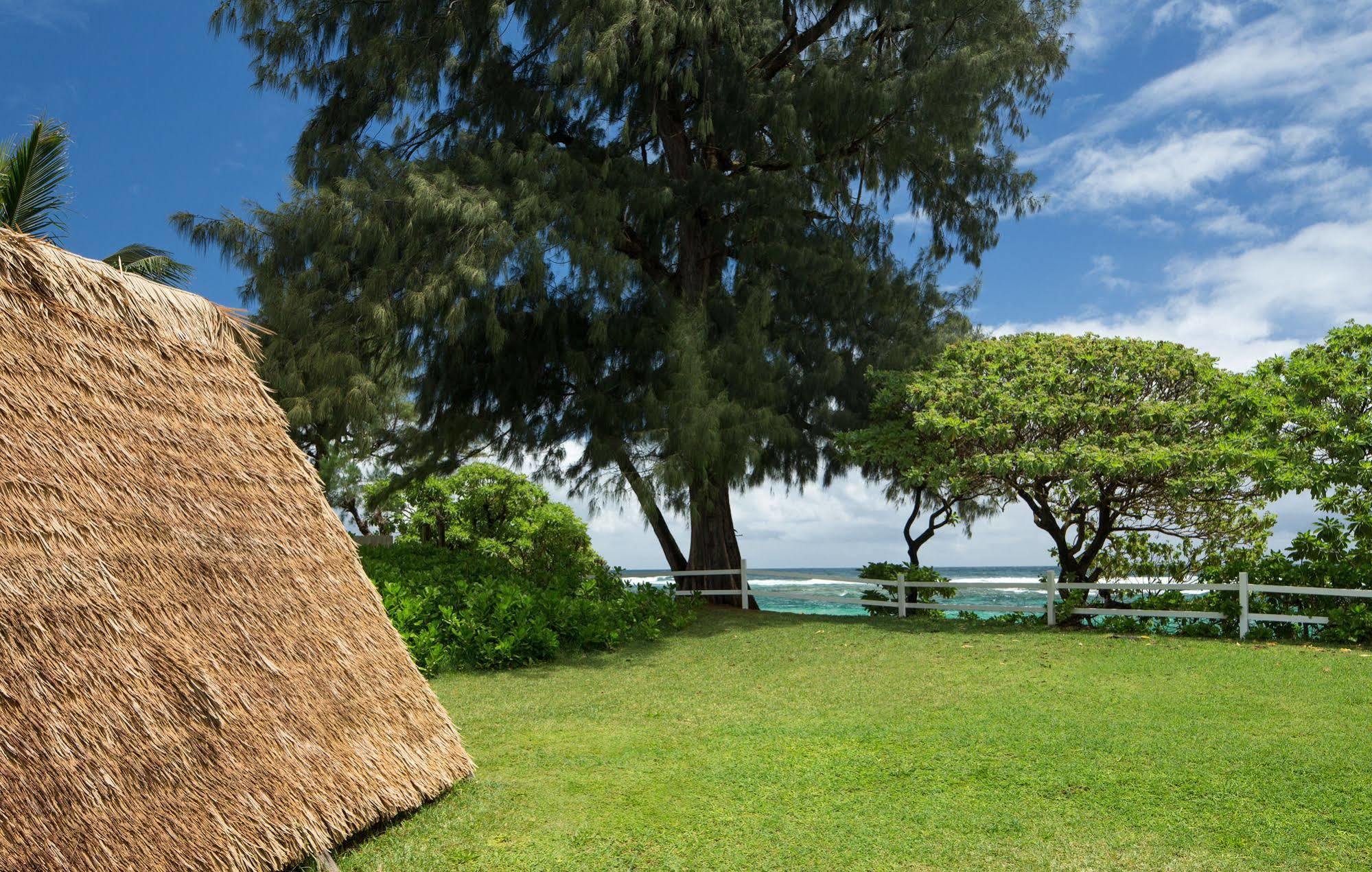 Hanalei Colony Resort Exterior foto