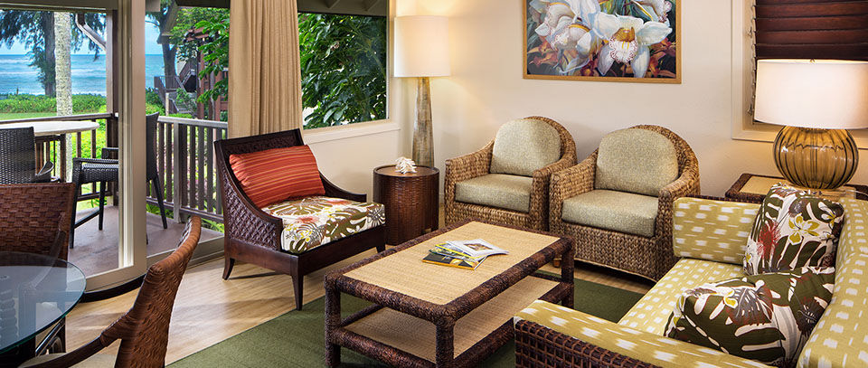 Hanalei Colony Resort Exterior foto