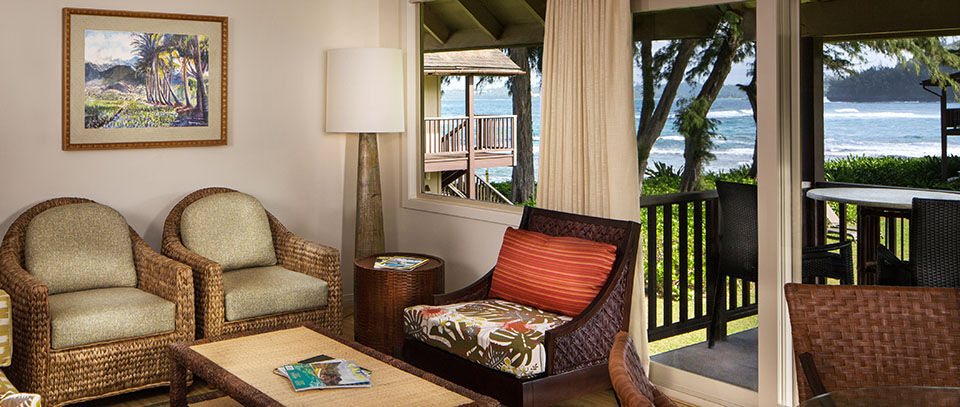 Hanalei Colony Resort Exterior foto
