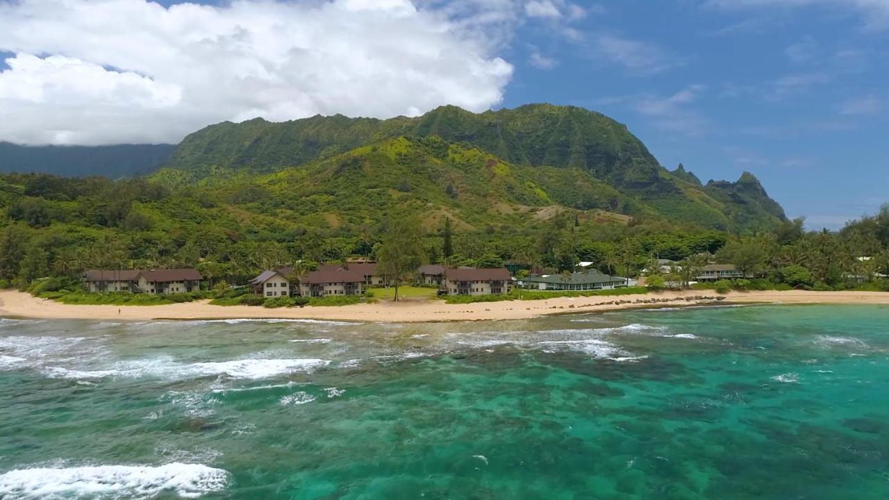 Hanalei Colony Resort Exterior foto