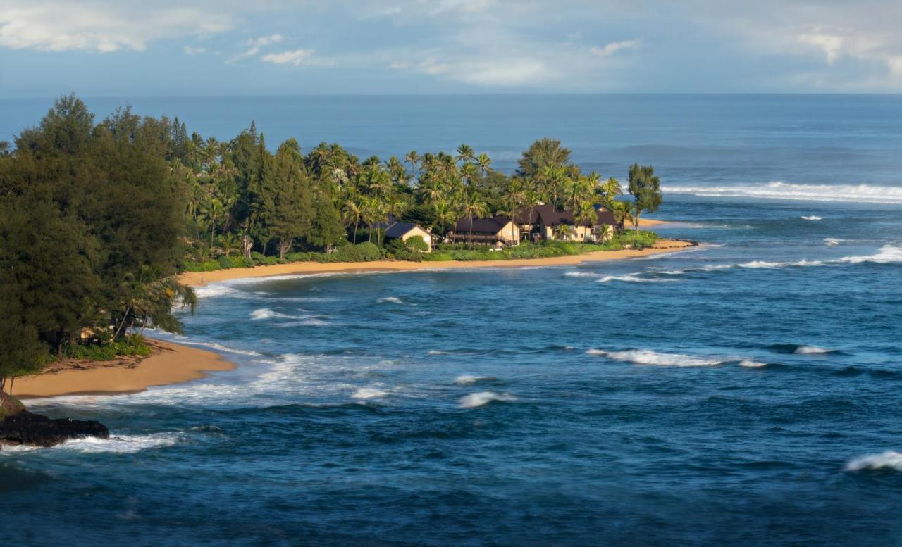 Hanalei Colony Resort Exterior foto