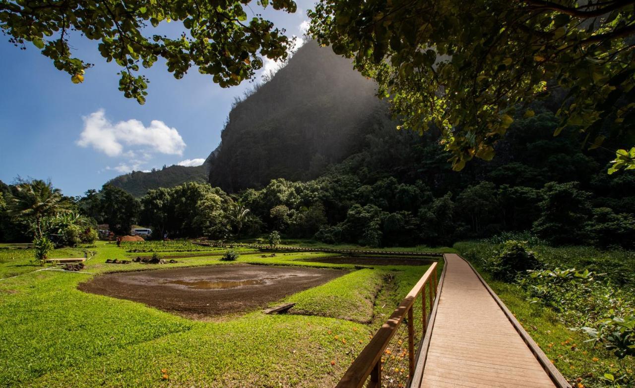 Hanalei Colony Resort Exterior foto